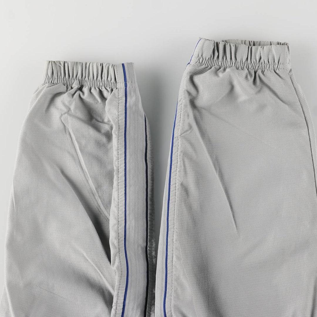 00'S Nike Windbreaker Men's Size L polyester gray type Vintage Second Hand