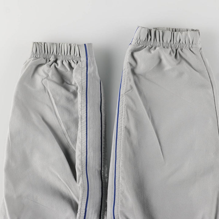 00'S Nike Windbreaker Men's Size L polyester gray type Vintage Second Hand