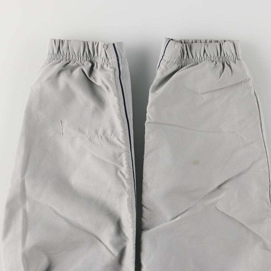 00'S Nike Windbreaker Men's Size L polyester gray type Vintage Second Hand