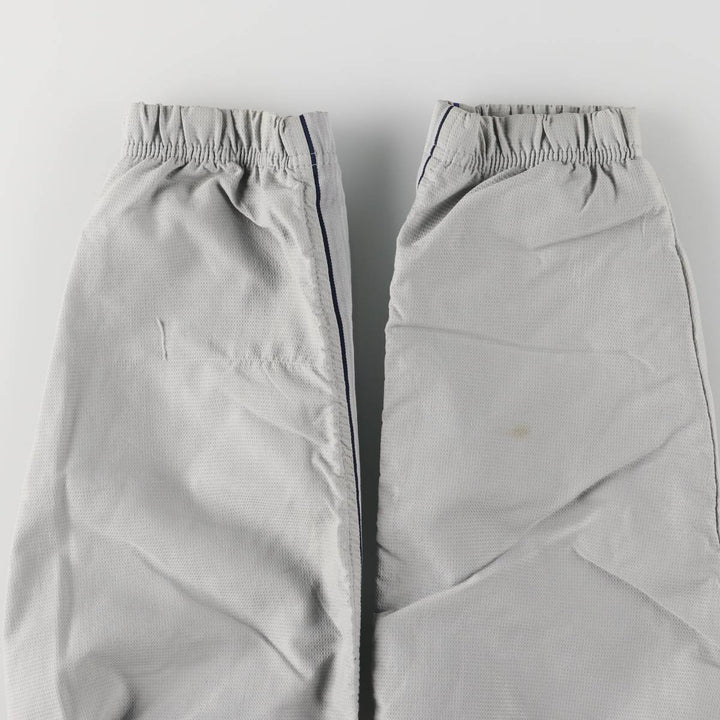 00'S Nike Windbreaker Men's Size L polyester gray type Vintage Second Hand