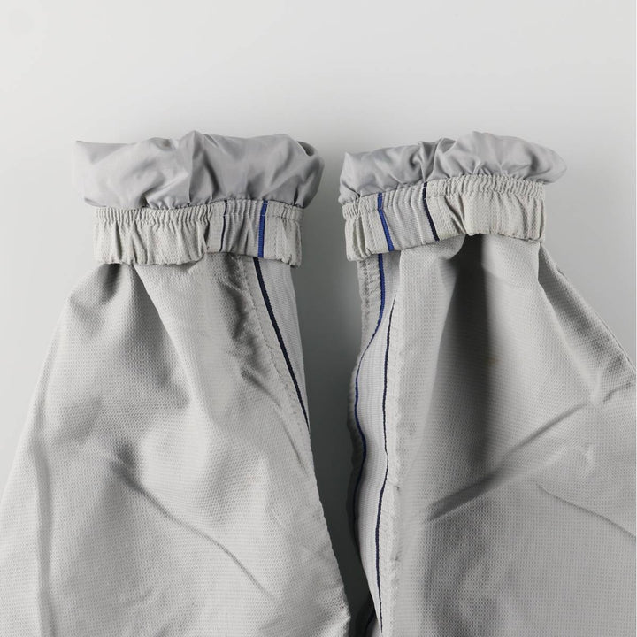 00'S Nike Windbreaker Men's Size L polyester gray type Vintage Second Hand