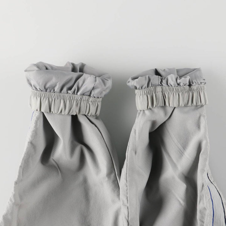 00'S Nike Windbreaker Men's Size L polyester gray type Vintage Second Hand