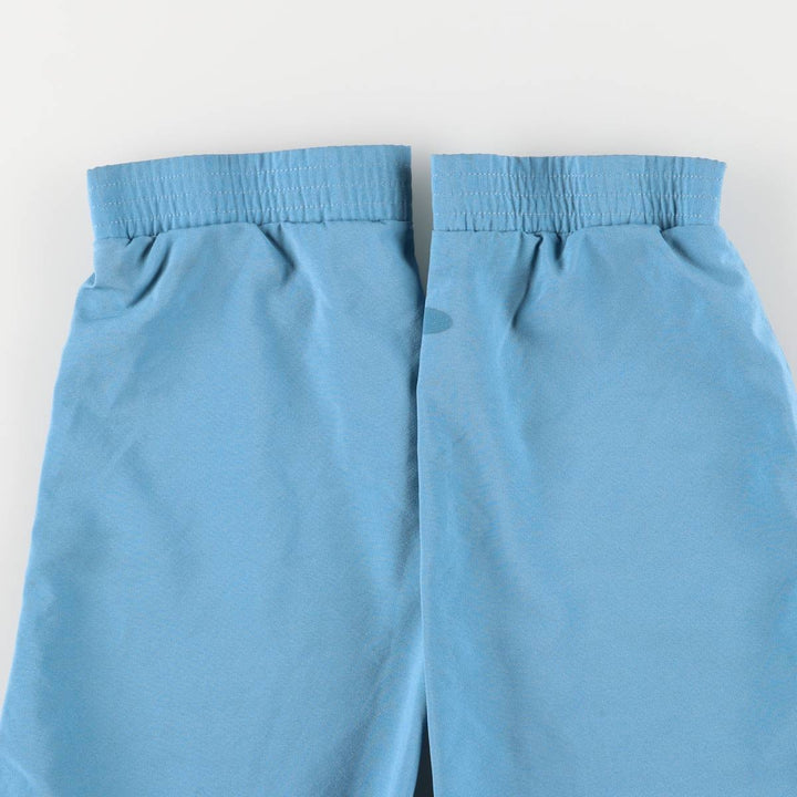 00'S adidas windbreaker, men's size L polyester Blue type light blue Vintage Second Hand