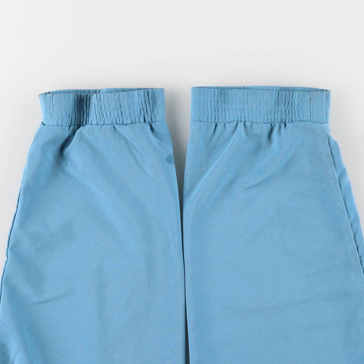 00'S adidas windbreaker, men's size L polyester Blue type light blue Vintage Second Hand