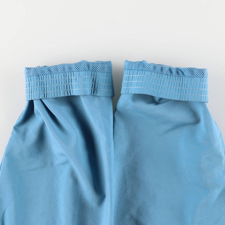 00'S adidas windbreaker, men's size L polyester Blue type light blue Vintage Second Hand