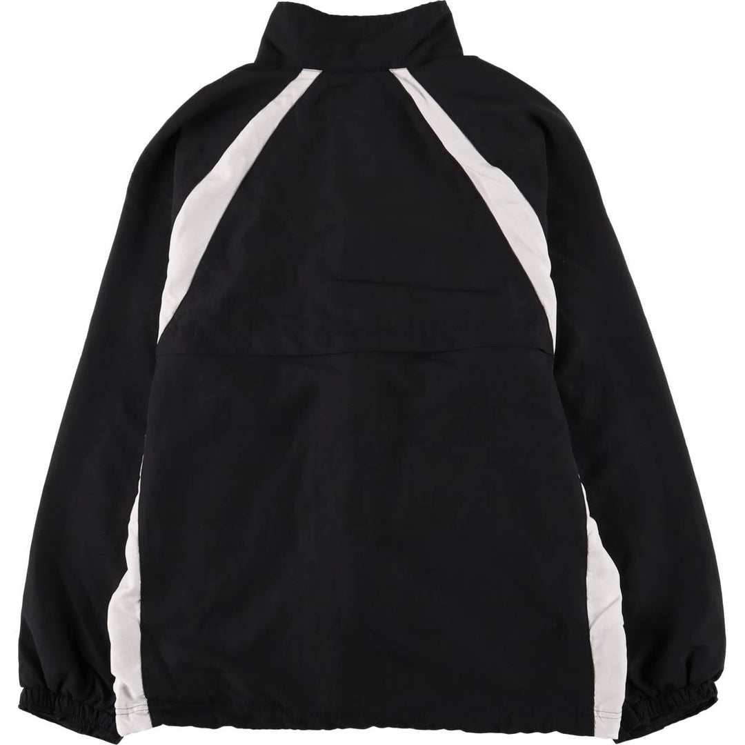 00'S Nike Windbreaker Men's Size L polyester black type Vintage Second Hand