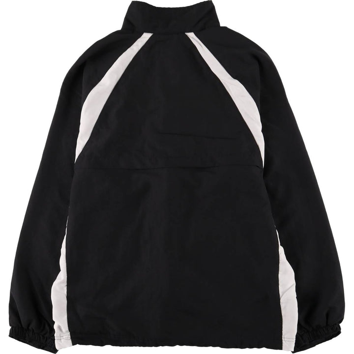 00'S Nike Windbreaker Men's Size L polyester black type Vintage Second Hand