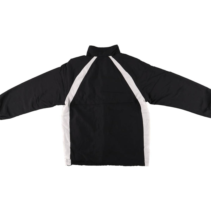 00'S Nike Windbreaker Men's Size L polyester black type Vintage Second Hand