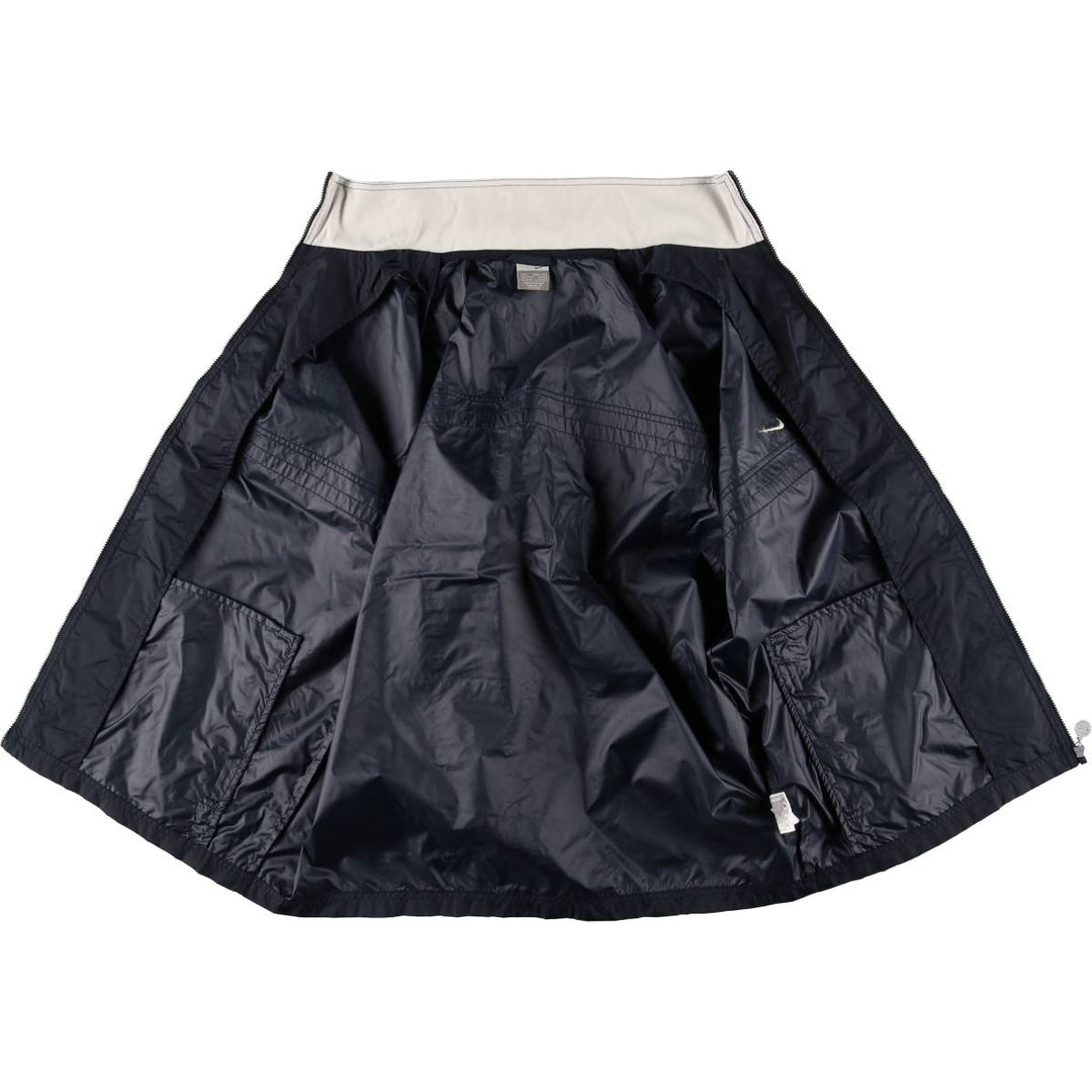 00'S Nike Nylon Jacket Men's Size L Nylon navy blue type Vintage Second Hand