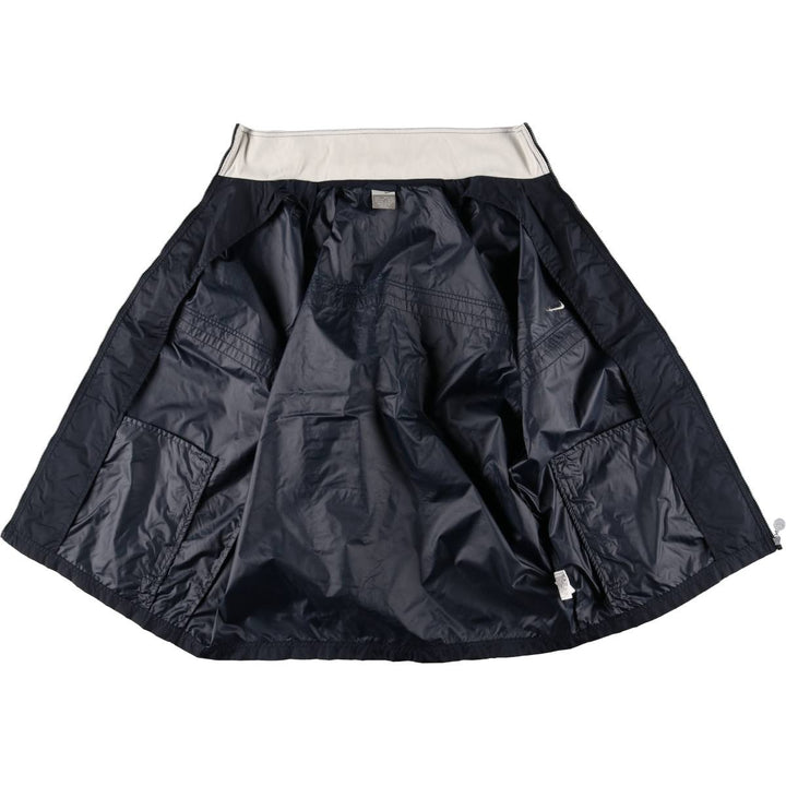 00'S Nike Nylon Jacket Men's Size L Nylon navy blue type Vintage Second Hand