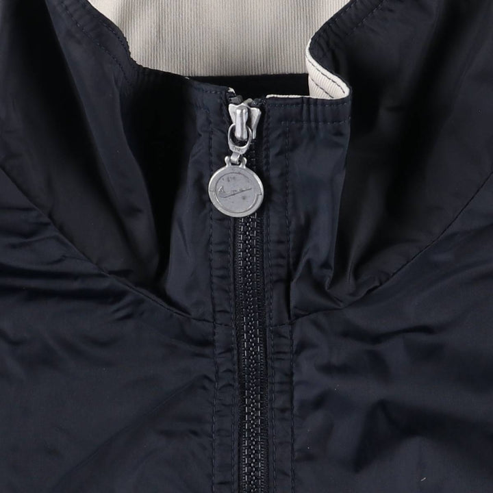 00'S Nike Nylon Jacket Men's Size L Nylon navy blue type Vintage Second Hand