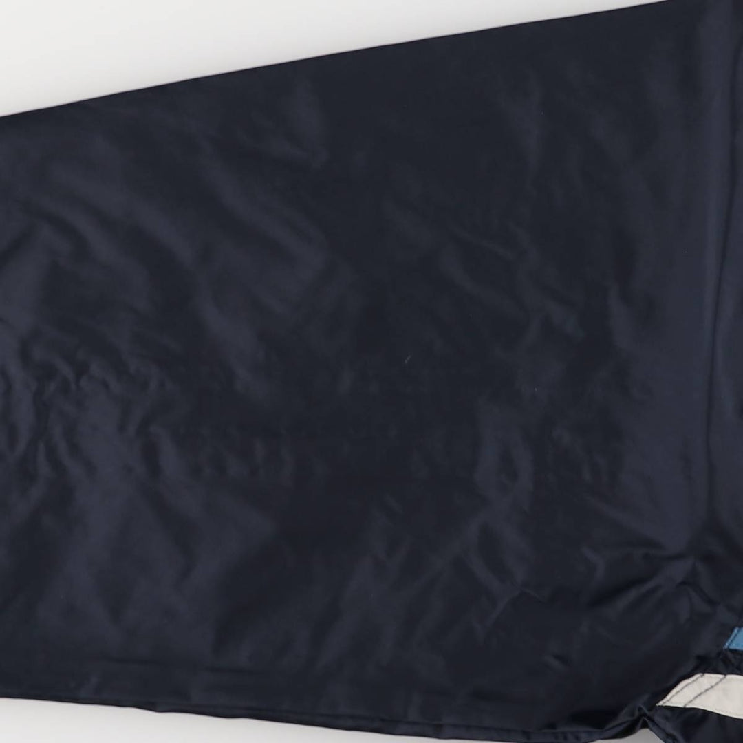 00'S Nike Nylon Jacket Men's Size L Nylon navy blue type Vintage Second Hand