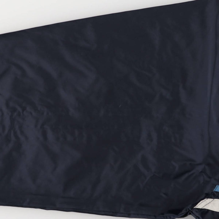 00'S Nike Nylon Jacket Men's Size L Nylon navy blue type Vintage Second Hand