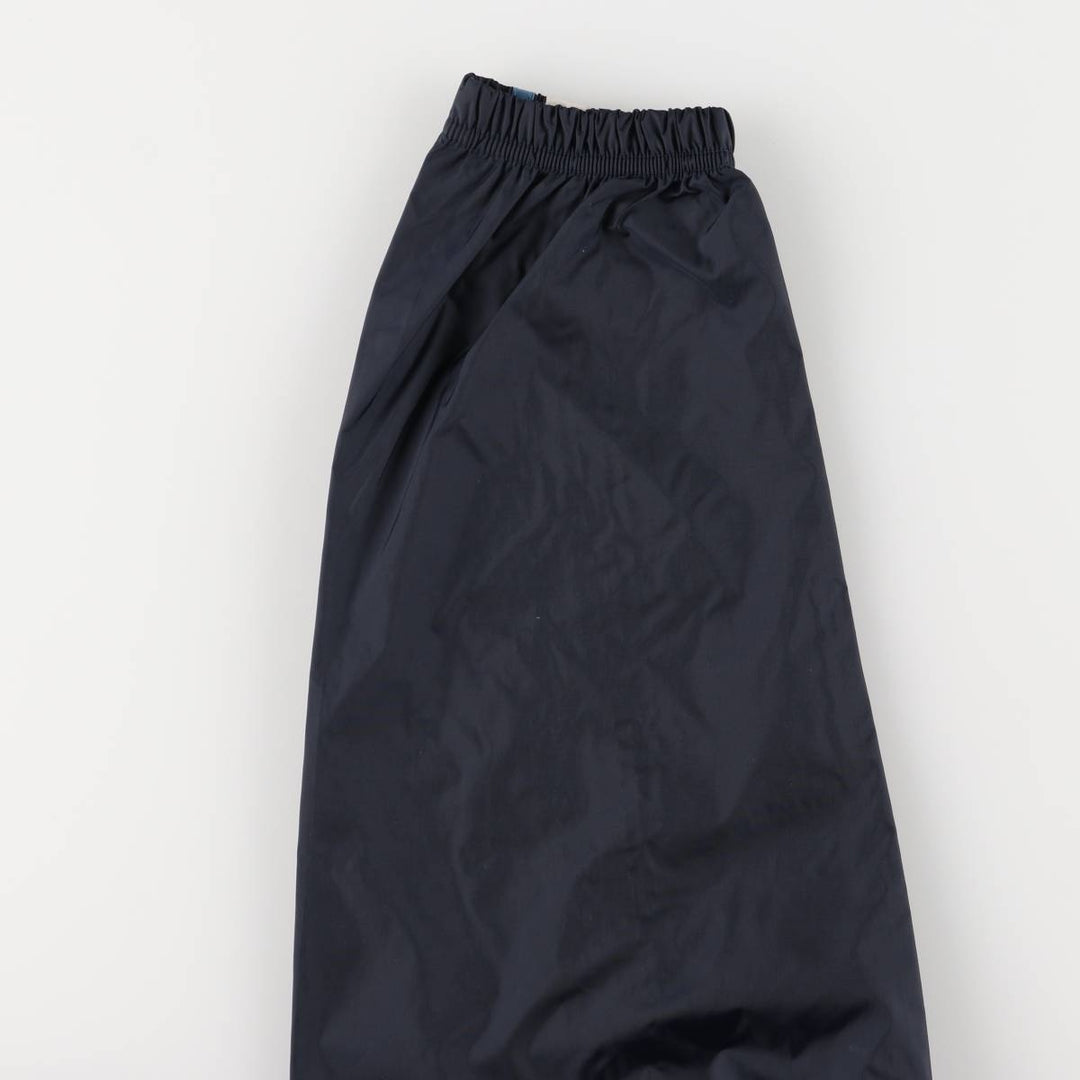 00'S Nike Nylon Jacket Men's Size L Nylon navy blue type Vintage Second Hand