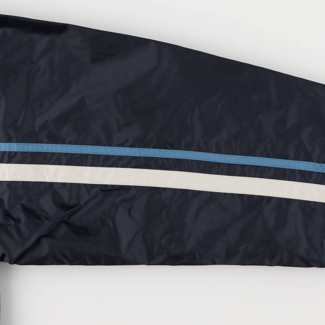 00'S Nike Nylon Jacket Men's Size L Nylon navy blue type Vintage Second Hand