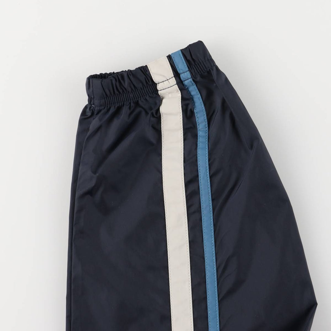 00'S Nike Nylon Jacket Men's Size L Nylon navy blue type Vintage Second Hand