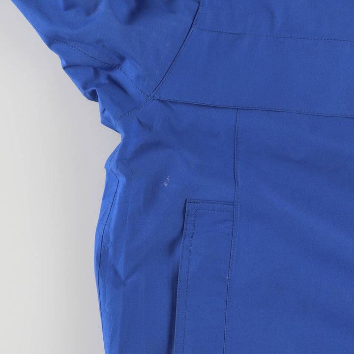 Nike Golf Windbreaker, Men's Size L polyester blue type Vintage Second Hand