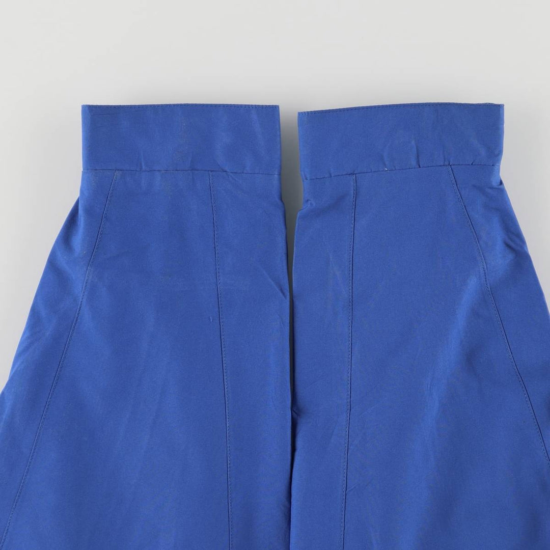 Nike Golf Windbreaker, Men's Size L polyester blue type Vintage Second Hand