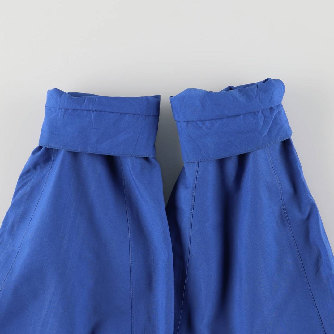 Nike Golf Windbreaker, Men's Size L polyester blue type Vintage Second Hand