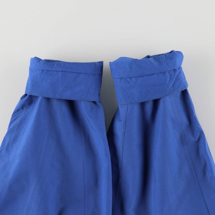 Nike Golf Windbreaker, Men's Size L polyester blue type Vintage Second Hand