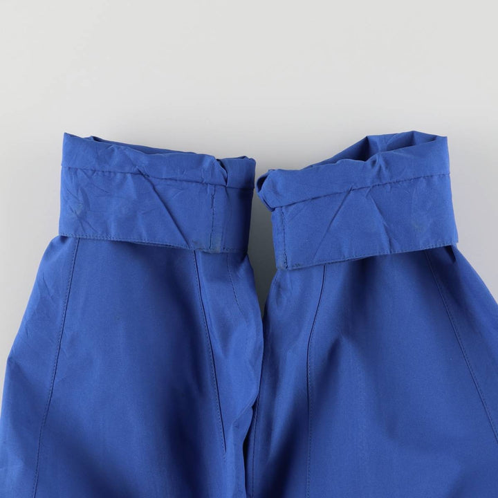 Nike Golf Windbreaker, Men's Size L polyester blue type Vintage Second Hand