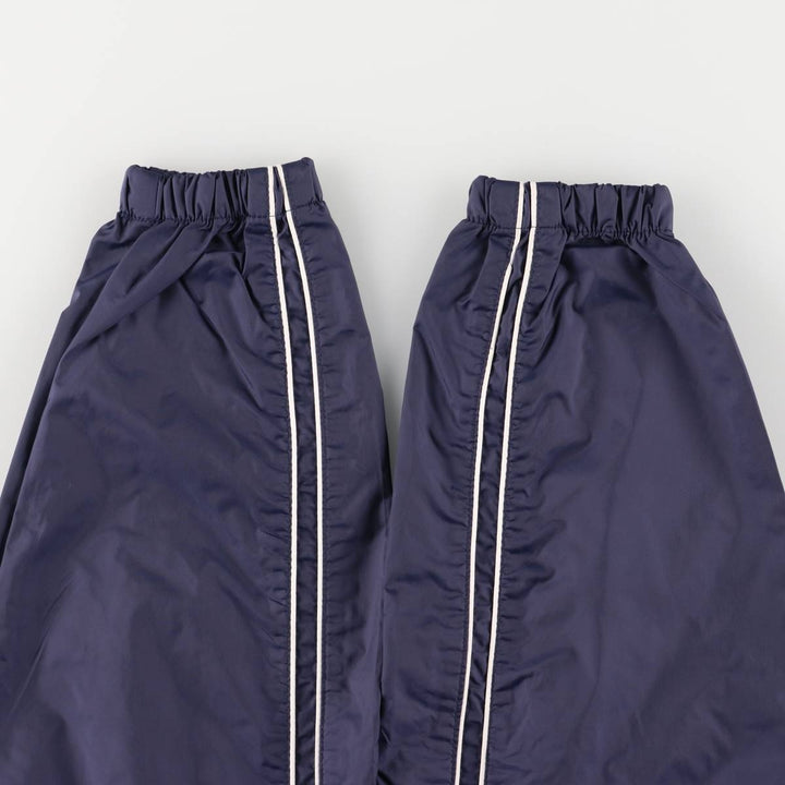 2000'S Umbro Nylon Jacket, Men's Size Small Nylon navy blue type Vintage Second Hand