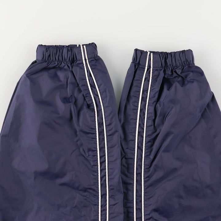 2000'S Umbro Nylon Jacket, Men's Size Small Nylon navy blue type Vintage Second Hand