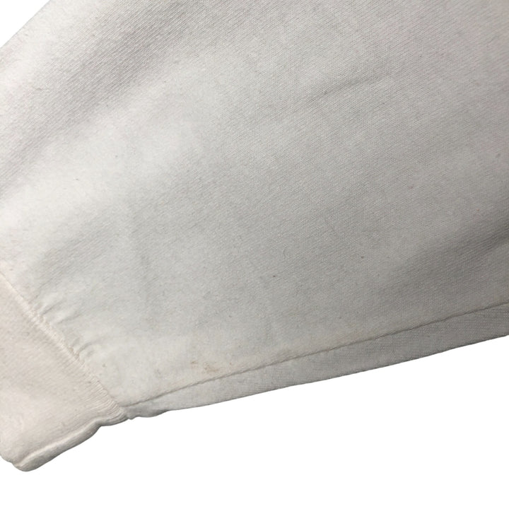 Harley-Davidson Motorcycle Long Sleeve T-Shirt, Men's Size L cotton white type Vintage Second Hand