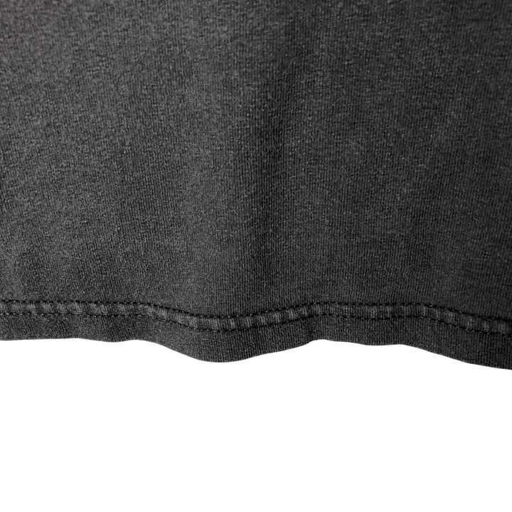 2000'S Gildan OCC Orange County Choppers Motorcycle Long Sleeve T-Shirt, Men's Size L cotton Charcoal Vintage Second Hand