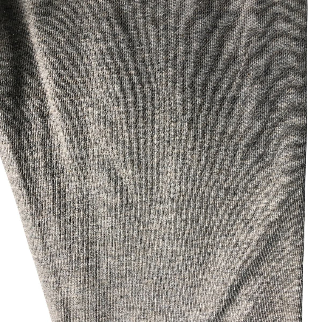 Ralph Lauren POLO by Ralph Lauren long sleeve polo shirt, men's size L cotton gray type Vintage Second Hand