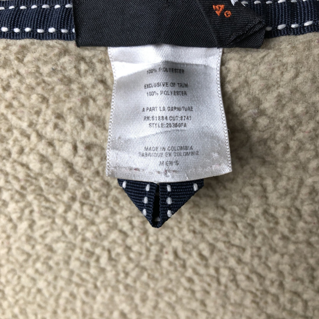 2000'S Patagonia Synchilla Fleece Jacket (25360FA), Men's Size L polyester Beige type Vintage Second Hand