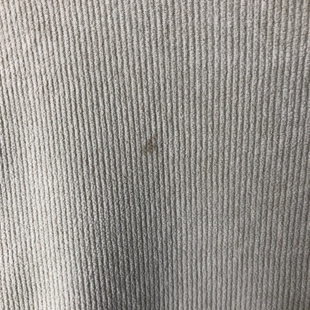 2000'S Patagonia Synchilla Fleece Jacket (25360FA), Men's Size L polyester Beige type Vintage Second Hand