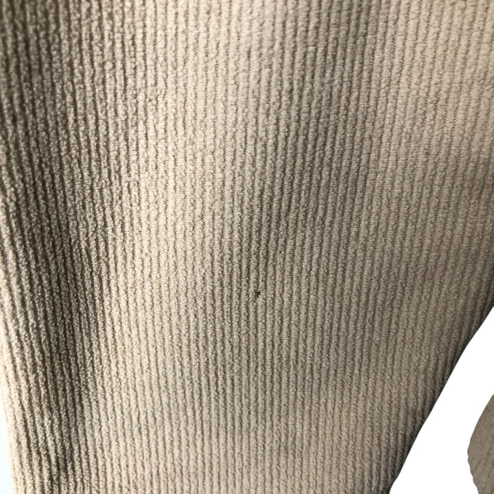 2000'S Patagonia Synchilla Fleece Jacket (25360FA), Men's Size L polyester Beige type Vintage Second Hand