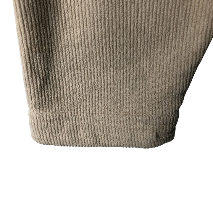 2000'S Patagonia Synchilla Fleece Jacket (25360FA), Men's Size L polyester Beige type Vintage Second Hand