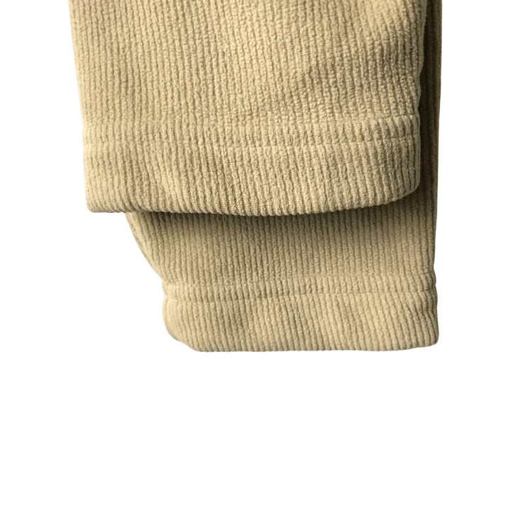 2000'S Patagonia Synchilla Fleece Jacket (25360FA), Men's Size L polyester Beige type Vintage Second Hand