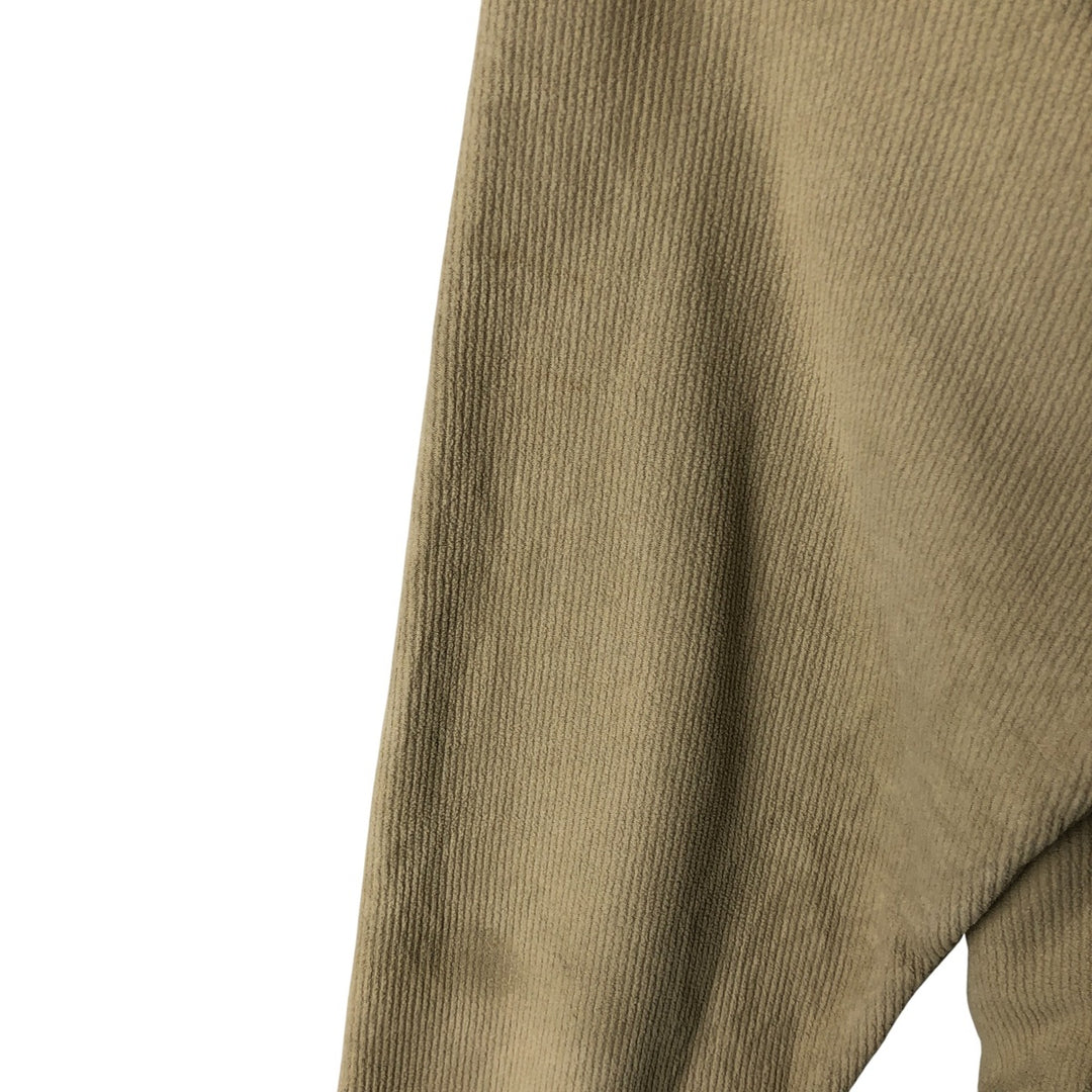 2000'S Patagonia Synchilla Fleece Jacket (25360FA), Men's Size L polyester Beige type Vintage Second Hand