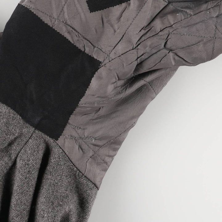 Stussy Camouflage Pattern Military HBT Jacket, Men's Size Medium cotton Khaki type brown Vintage Second Hand