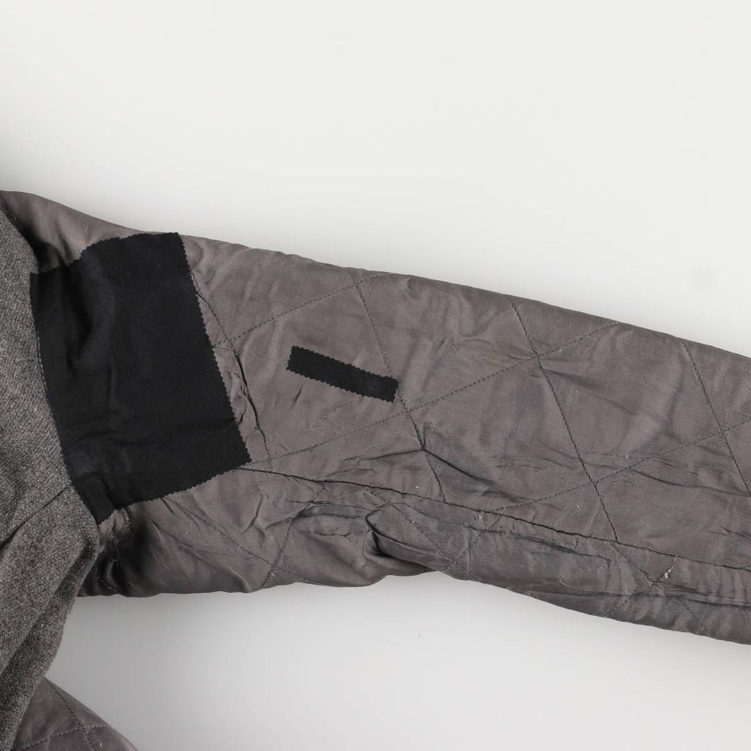 Stussy Camouflage Pattern Military HBT Jacket, Men's Size Medium cotton Khaki type brown Vintage Second Hand