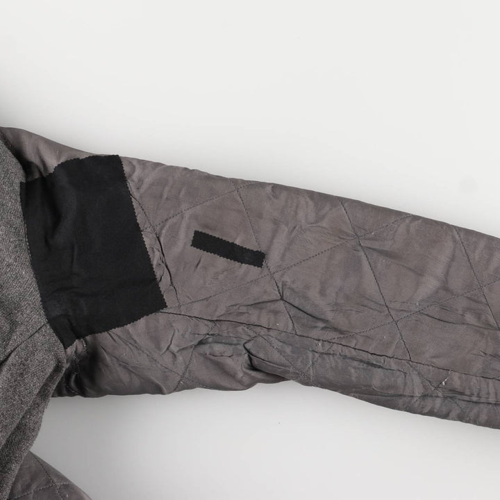 Stussy Camouflage Pattern Military HBT Jacket, Men's Size Medium cotton Khaki type brown Vintage Second Hand