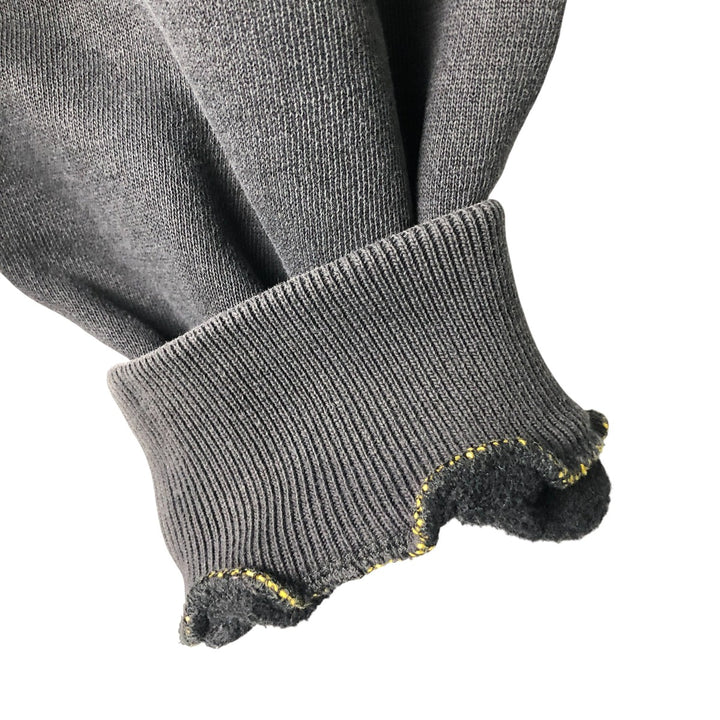 Vintage 90'S Starter NFL Pittsburgh Steelers sweatshirt, men's size XL cotton black type Vintage Second Hand