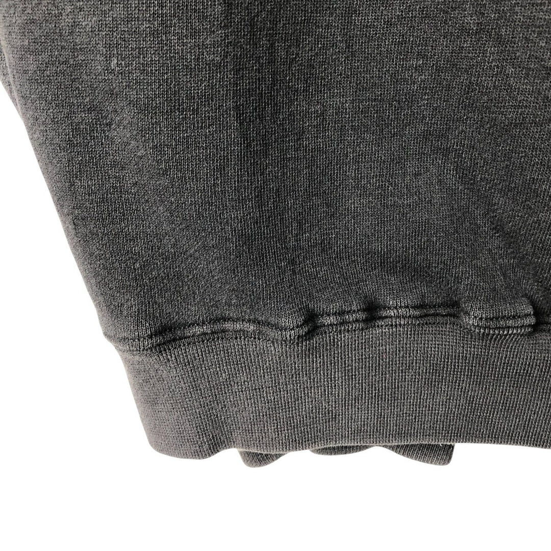 Vintage 90'S Starter NFL Pittsburgh Steelers sweatshirt, men's size XL cotton black type Vintage Second Hand