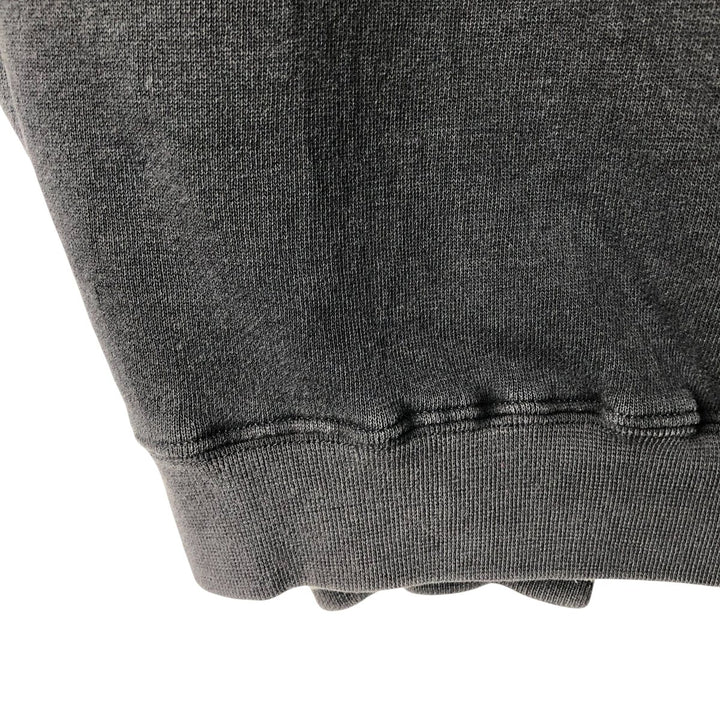 Vintage 90'S Starter NFL Pittsburgh Steelers sweatshirt, men's size XL cotton black type Vintage Second Hand