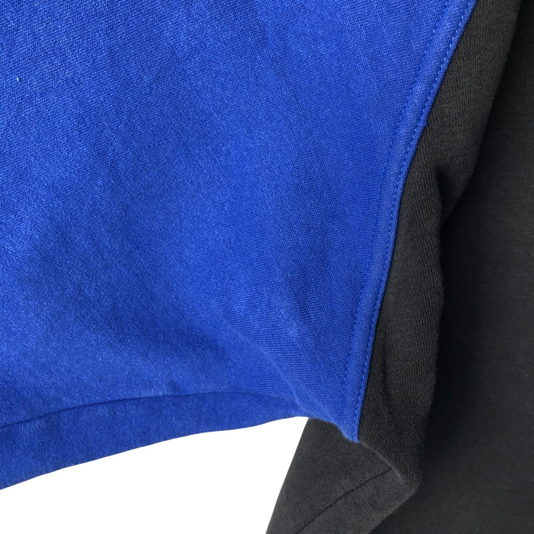 Vintage Reebok NFL Dallas Cowboys sweatshirt, size M, men's cotton black type Vintage Second Hand