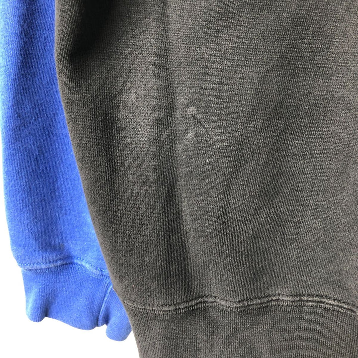 Vintage Reebok NFL Dallas Cowboys sweatshirt, size M, men's cotton black type Vintage Second Hand