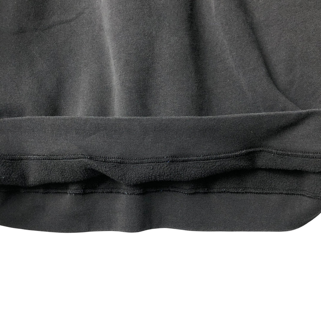 Vintage Reebok NFL Dallas Cowboys sweatshirt, size M, men's cotton black type Vintage Second Hand