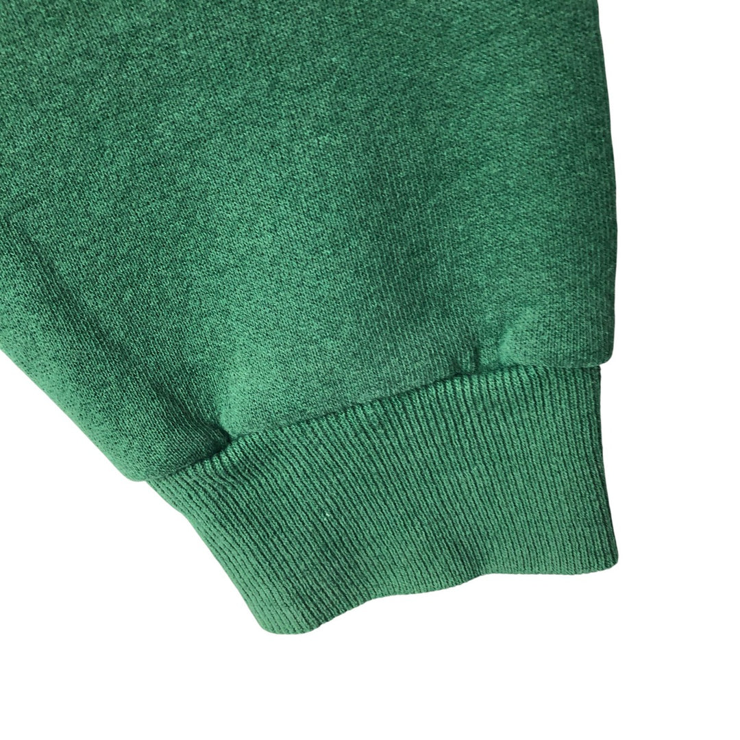 Vintage 1990'S GALT SAND NFL Green Bay Packers Print Sweatshirt, Men's Size XL cotton green type Vintage Second Hand