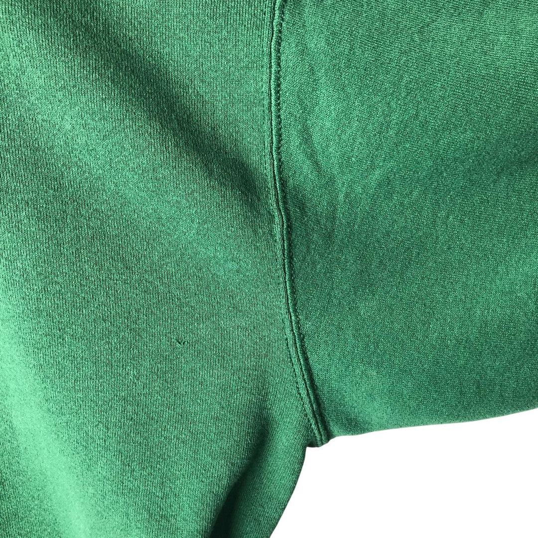 Vintage 1990'S GALT SAND NFL Green Bay Packers Print Sweatshirt, Men's Size XL cotton green type Vintage Second Hand