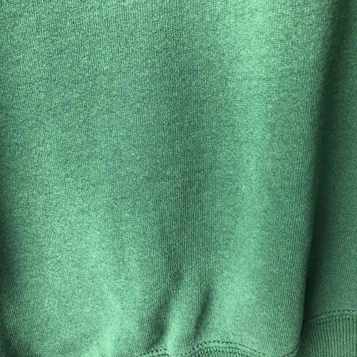 Vintage 1990'S GALT SAND NFL Green Bay Packers Print Sweatshirt, Men's Size XL cotton green type Vintage Second Hand