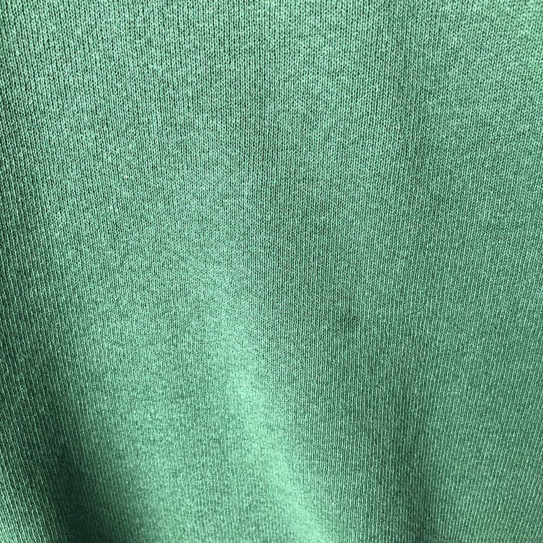 Vintage 1990'S GALT SAND NFL Green Bay Packers Print Sweatshirt, Men's Size XL cotton green type Vintage Second Hand