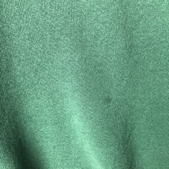 Vintage 1990'S GALT SAND NFL Green Bay Packers Print Sweatshirt, Men's Size XL cotton green type Vintage Second Hand
